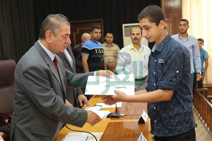 بالصور.."أوقاف كفر الشيخ" تعلن أسماء الفائزين بمسابقة حفظة القرآن الكريم