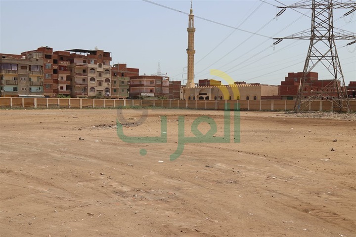 بالفيديو والصور.. محافظ كفر الشيخ يتفقد نادى حى القنطرة الرياضي