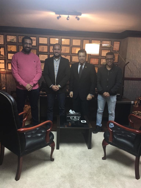 تدشين تحالف بين جمعية إشراقة وEGY Events لإطلاق برامج تدريب وتأهيل الشباب تدشين تحالف بين جمعية إشراقة وEGY Events لإطلاق برامج تدريب وتأهيل الشباب