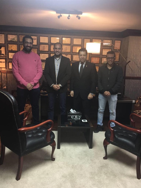 تدشين تحالف بين جمعية إشراقة وEGY Events لإطلاق برامج تدريب وتأهيل الشباب تدشين تحالف بين جمعية إشراقة وEGY Events لإطلاق برامج تدريب وتأهيل الشباب