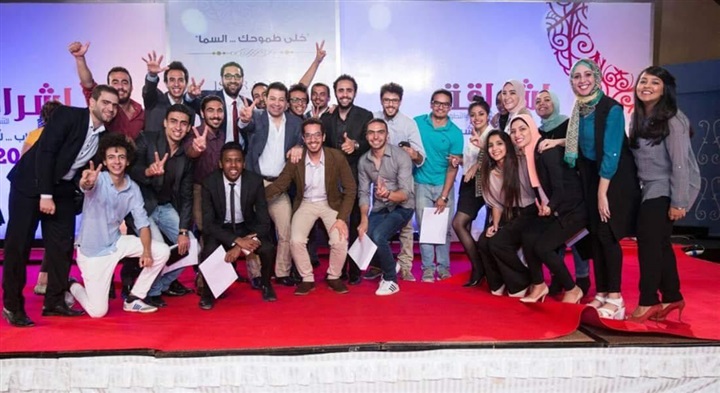 تدشين تحالف بين جمعية إشراقة وEGY Events لإطلاق برامج تدريب وتأهيل الشباب تدشين تحالف بين جمعية إشراقة وEGY Events لإطلاق برامج تدريب وتأهيل الشباب