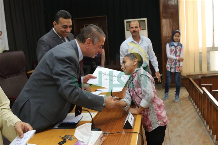 بالصور.."أوقاف كفر الشيخ" تعلن أسماء الفائزين بمسابقة حفظة القرآن الكريم