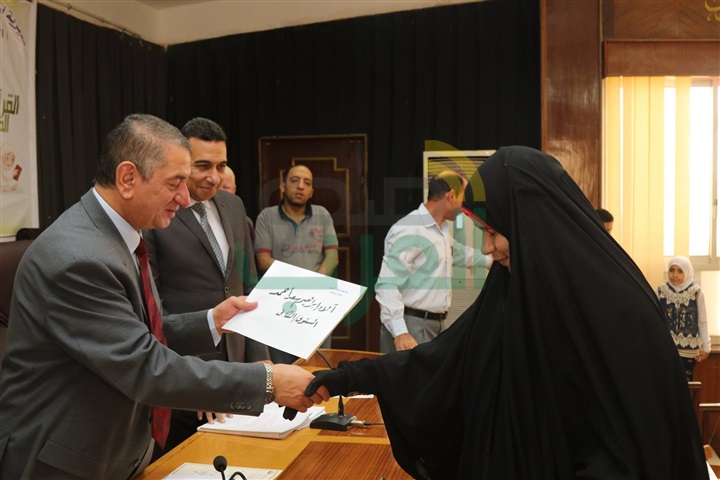 بالصور.."أوقاف كفر الشيخ" تعلن أسماء الفائزين بمسابقة حفظة القرآن الكريم