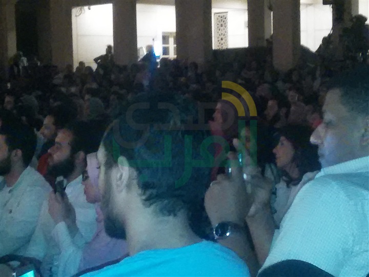 "غالية بن علي" تبهر جمهور المسرح المكشوف ضمن فعاليات السهرات الرمضانية