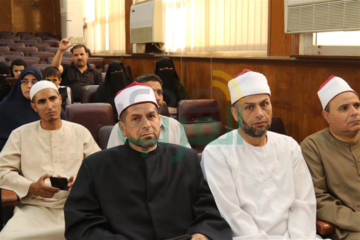 بالصور.."أوقاف كفر الشيخ" تعلن أسماء الفائزين بمسابقة حفظة القرآن الكريم