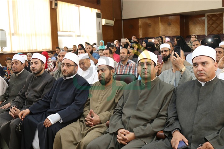 بالصور.."أوقاف كفر الشيخ" تعلن أسماء الفائزين بمسابقة حفظة القرآن الكريم