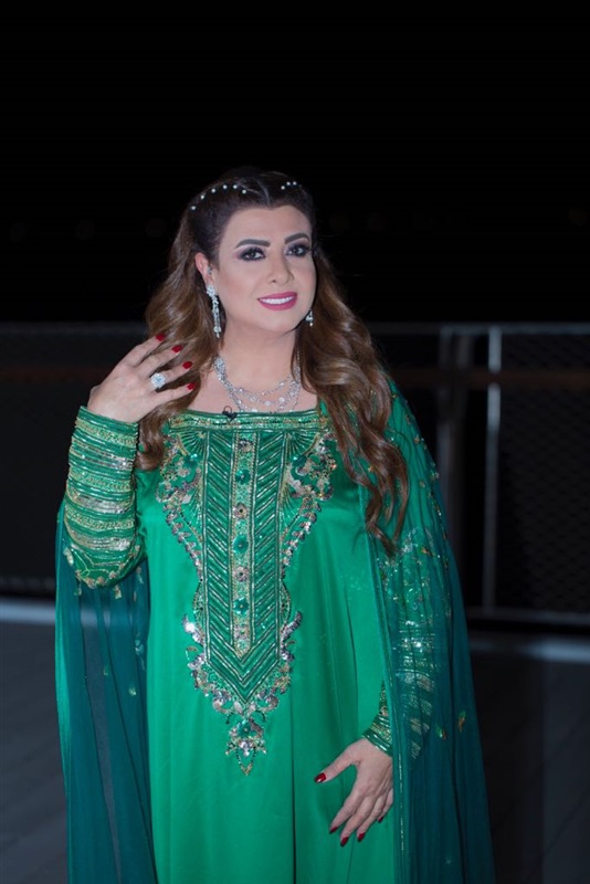 نشوى مصطفى تتألق بـ«كوليكشن» جديد من توقيع منى المنصورى نشوى مصطفى تتألق بـ«كوليكشن» جديد من توقيع منى المنصورى