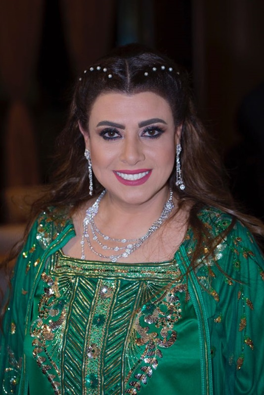 نشوى مصطفى تتألق بـ«كوليكشن» جديد من توقيع منى المنصورى نشوى مصطفى تتألق بـ«كوليكشن» جديد من توقيع منى المنصورى