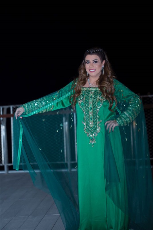 نشوى مصطفى تتألق بـ«كوليكشن» جديد من توقيع منى المنصورى نشوى مصطفى تتألق بـ«كوليكشن» جديد من توقيع منى المنصورى