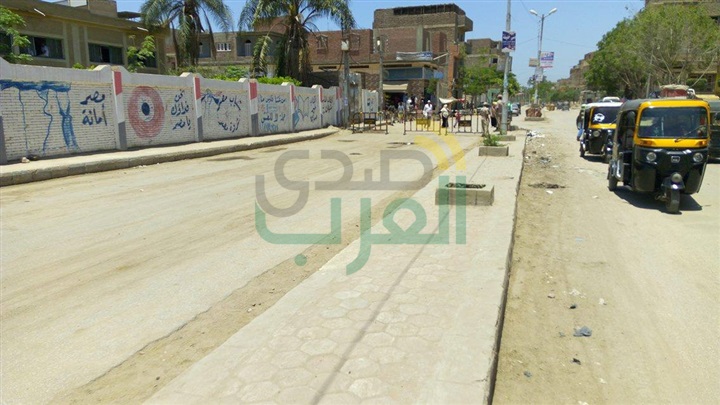 بالصور.. انتظام الخدمات الأمنية في لجان الثانوية بكفر الشيخ تزامنًا مع امتحان "الإنجليزي"
