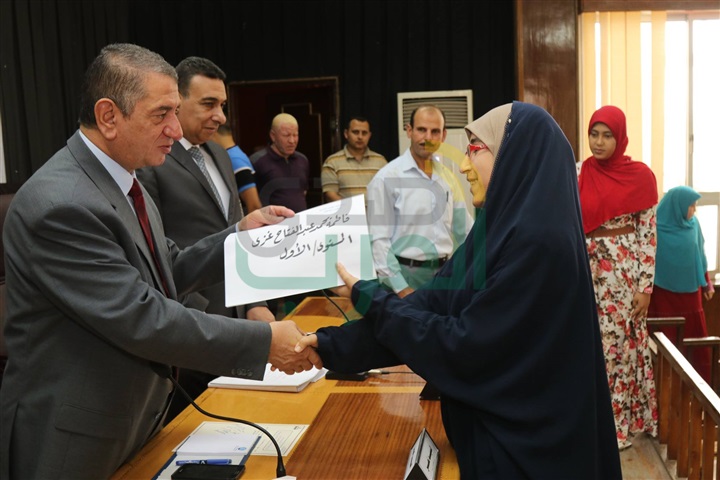 بالصور.."أوقاف كفر الشيخ" تعلن أسماء الفائزين بمسابقة حفظة القرآن الكريم