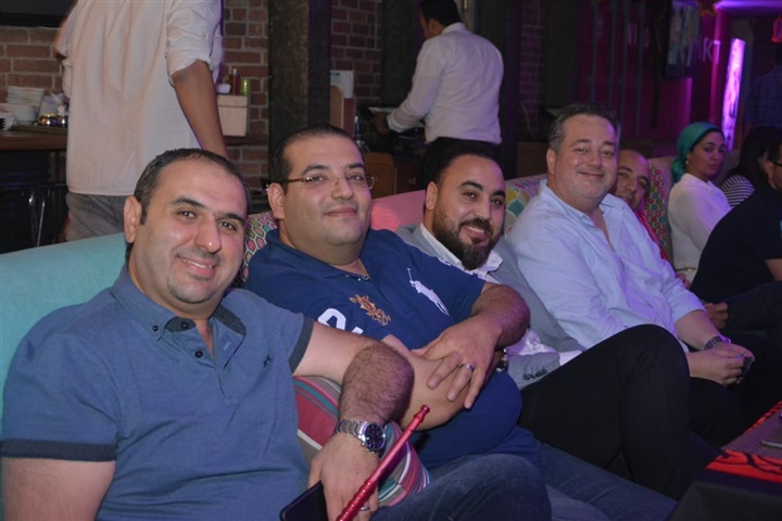 سحور شركة سترايك ميديا بحضور نجوم الفن والأعمال والرياضة سحور شركة سترايك ميديا بحضور نجوم الفن والأعمال والرياضة