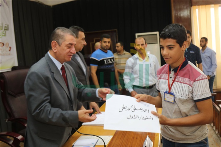 بالصور.."أوقاف كفر الشيخ" تعلن أسماء الفائزين بمسابقة حفظة القرآن الكريم