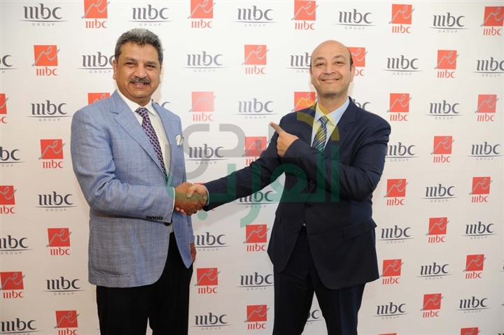 عمرو أديب في برنامج جديد قريباً على شبكة قنوات "MBC مصر" عمرو أديب في برنامج جديد قريباً على شبكة قنوات "MBC مصر"