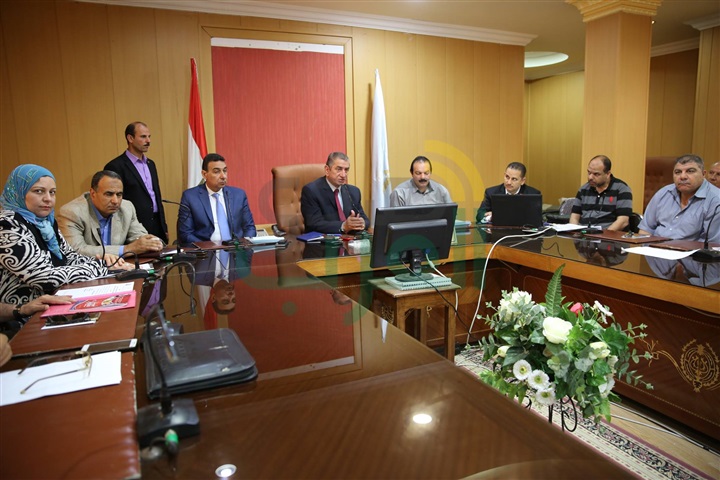 بالفيديو والصور.. كفر الشيخ ترفع حالة الطوارئ إستعدادًا لعيد الفطر