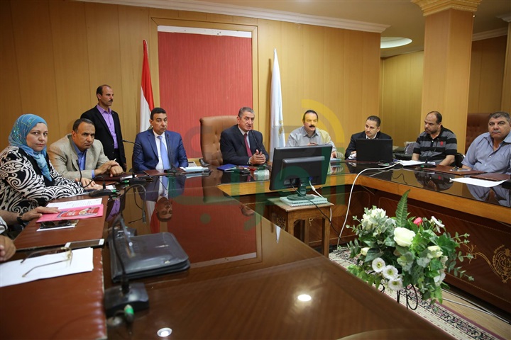 بالفيديو والصور.. كفر الشيخ ترفع حالة الطوارئ إستعدادًا لعيد الفطر