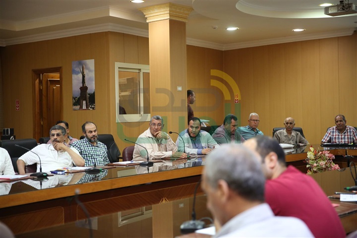 بالفيديو والصور.. كفر الشيخ ترفع حالة الطوارئ إستعدادًا لعيد الفطر