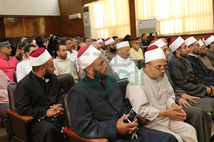 بالصور.."أوقاف كفر الشيخ" تعلن أسماء الفائزين بمسابقة حفظة القرآن الكريم
