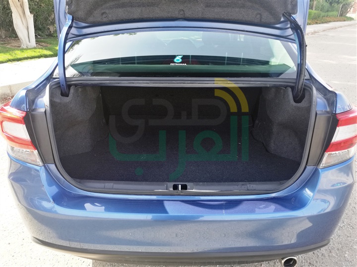سوبارو "إمبريزا" سيدان .. الأيقونة اليابانية الأصيلة سوبارو "إمبريزا" سيدان .. الأيقونة اليابانية الأصيلة