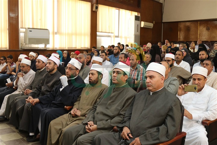 بالصور.."أوقاف كفر الشيخ" تعلن أسماء الفائزين بمسابقة حفظة القرآن الكريم
