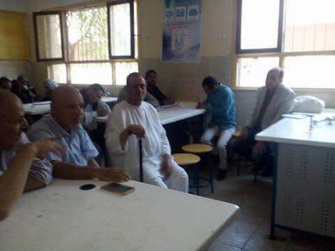 مشروع دعم وإصلاح التنمية المحلية يزور قرية ههيا بالمنيا