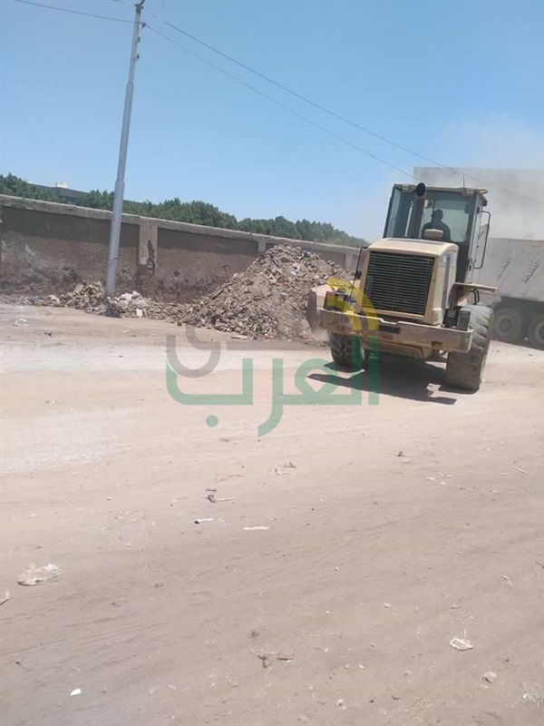 تكثيف أعمال النظافة وخطة لمواجهة الاختناقات المرورية خلال عيد الفطر بأسيوط