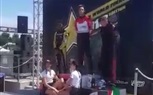 أحمد ناتالى يفوز بنهائيات بطولة العالم لكارتينج الهواة (SWS) بإيطاليا