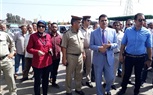 رئيس حماية المستهلك يواصل جولاته المفاجئة على مواقف الميكروباص  ومحطات الوقود بالمحافظات