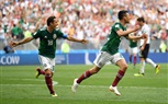المكسيك تهزم ألمانيا بهدف دون رد بكأس العالم ٢٠١٨