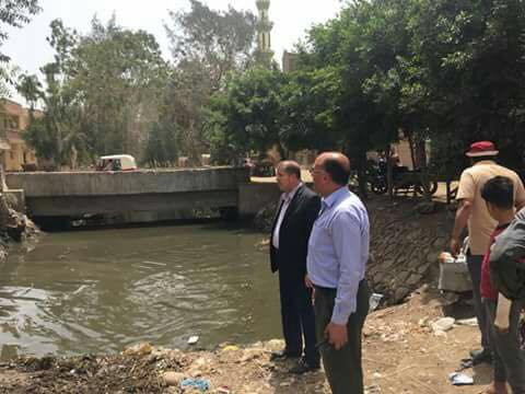 بالصور.. تطهير بحر بيلا من النفايات والحيوانات النافقة