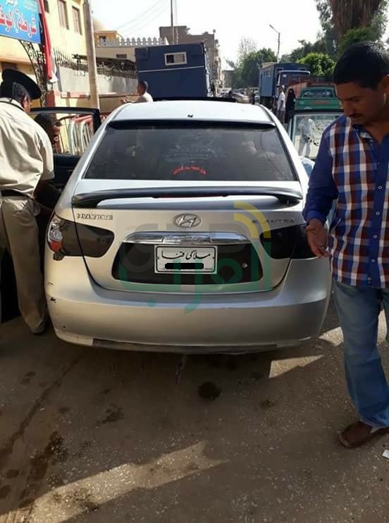 بالصور.. في واقعة هي الأولي من نوعها.. سقوط تشكيل عصابي تخصص في سرقة المواشي بعد تخديرها ونقلها في سيارة ملاكي بقنا