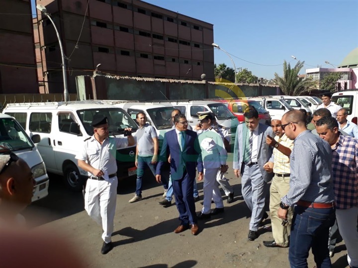 بالصور.. رئيس جهاز حماية المستهلك يقود حملة مفاجئة فجرًا على "موقف عبود" بالصور.. رئيس جهاز حماية المستهلك يقود حملة مفاجئة فجرًا على "موقف عبود"
