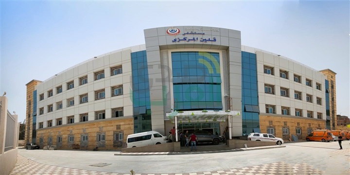 بالصور.. محافظ كفرالشيخ يعلن الإنتهاء من تنفيذ مستشفى قلين المركزى الجديدة بتكلفة 132 مليون جنيه