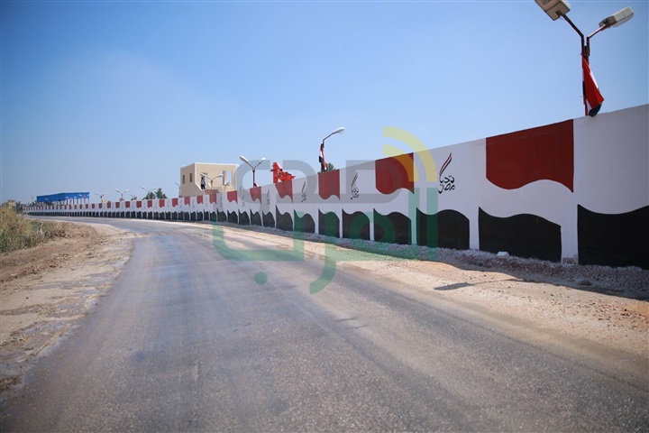 بالصور.. محافظ كفر الشيخ يفتتح محطة الخلط الأسفلتية الجديدة مجهزة بمعدات حديثة بـ 80 مليون جنيه 