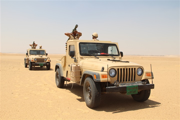 الإحتفال بالعيد الثامن والأربعين لقوات الدفاع الجوي
