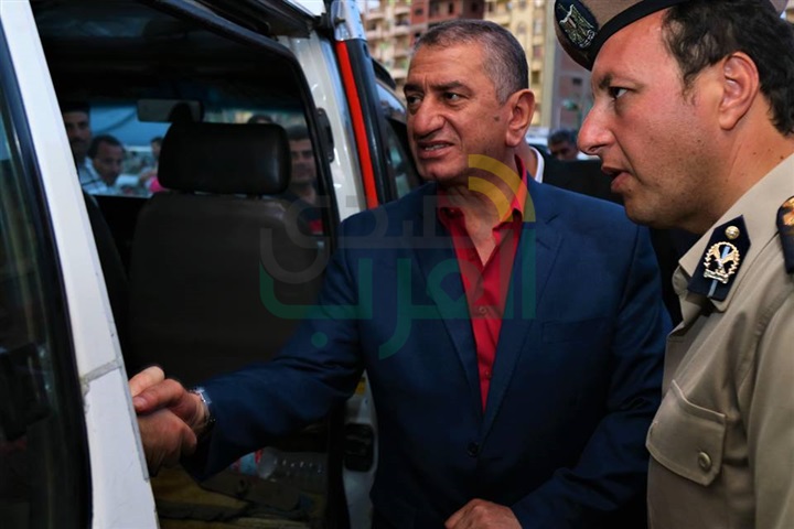 بالفيديو والصور..محافظ كفرالشيخ يتابع ميدانيا تطبيق التعريفة الجديدة لنقل الركاب 