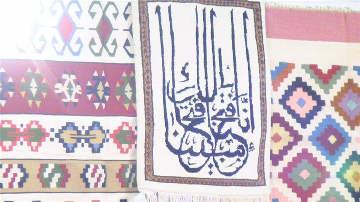 بالصور.. افتتاح معرض ديارنا بمطروح