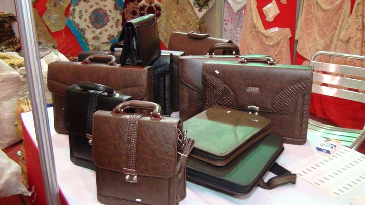 بالصور.. افتتاح معرض ديارنا بمطروح