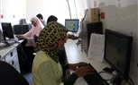 توقيع الكشف الطبي على ١٥٦٤ حالة بقافلة طبية مجانية بقرية راغب بالشرقية 