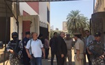 مدير أمن القليوبية يقود حملة أمنية بشبرا الخيمة