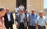 محافظ كفر الشيخ : تركيب مغذيات كهرباء اضافية بعد فك قيود الإرتفاعات 
