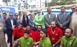 مبادرة احنا السند تفعل نشاطها بمحافظة كفر الشيخ 
