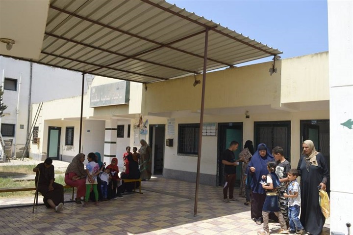 بالصور.. اكتشاف عجز أدوية بوحدة صحية في كفر الشيخ