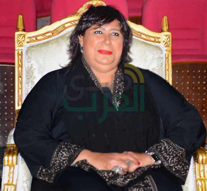 وزيرة الثقافة تشهد ختام الفعاليات المصرية بسوق عكاظ