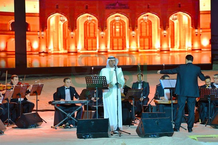 وزيرة الثقافة تشهد ختام الفعاليات المصرية بسوق عكاظ وزيرة الثقافة تشهد ختام الفعاليات المصرية بسوق عكاظ