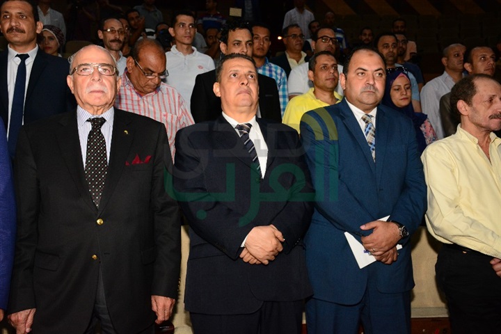 بالصور.. مؤتمر وزير الشباب والرياضة لشرح برنامج عمل الوزارة بالصور.. مؤتمر وزير الشباب والرياضة لشرح برنامج عمل الوزارة