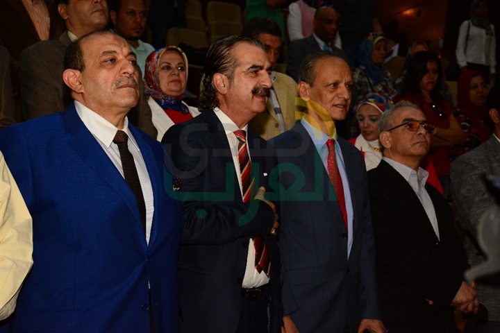 بالصور.. مؤتمر وزير الشباب والرياضة لشرح برنامج عمل الوزارة بالصور.. مؤتمر وزير الشباب والرياضة لشرح برنامج عمل الوزارة