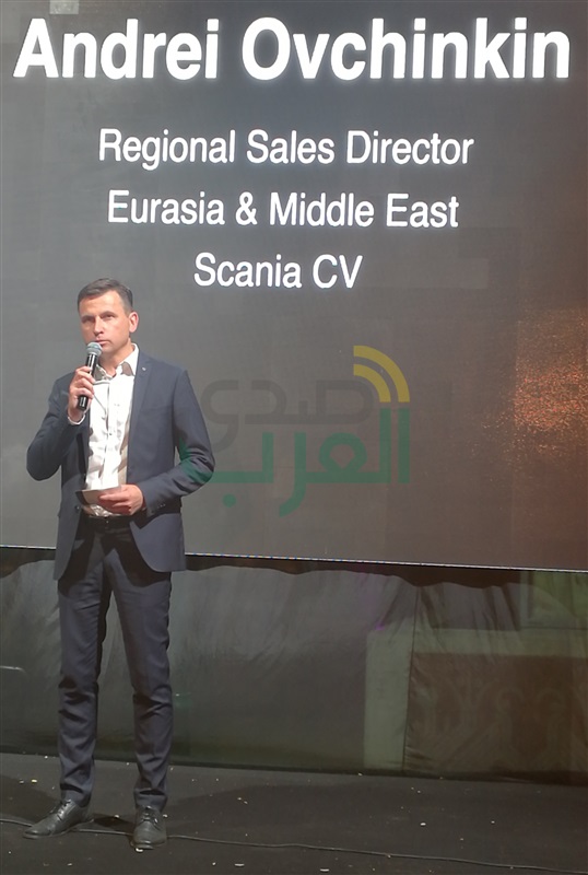 الهندسية للسيارات "SMG" تطرح أحدث أجيال شاحنات سكانيا بالسوق المصرية الهندسية للسيارات "SMG" تطرح أحدث أجيال شاحنات سكانيا بالسوق المصرية