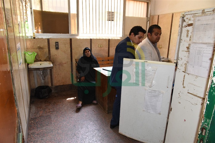 "الصحة" تشن حملات مفاجئة على المستشفيات والوحدات بالجيزة لرصد شكاوى المواطنين