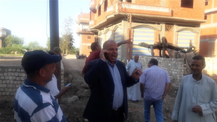 بالصور.. "استجابة لـ"صدي العرب".. سحب مياه الصرف من قرية "أبو طبل" بكفر الشيخ وعودة الأمور لطبيعتها